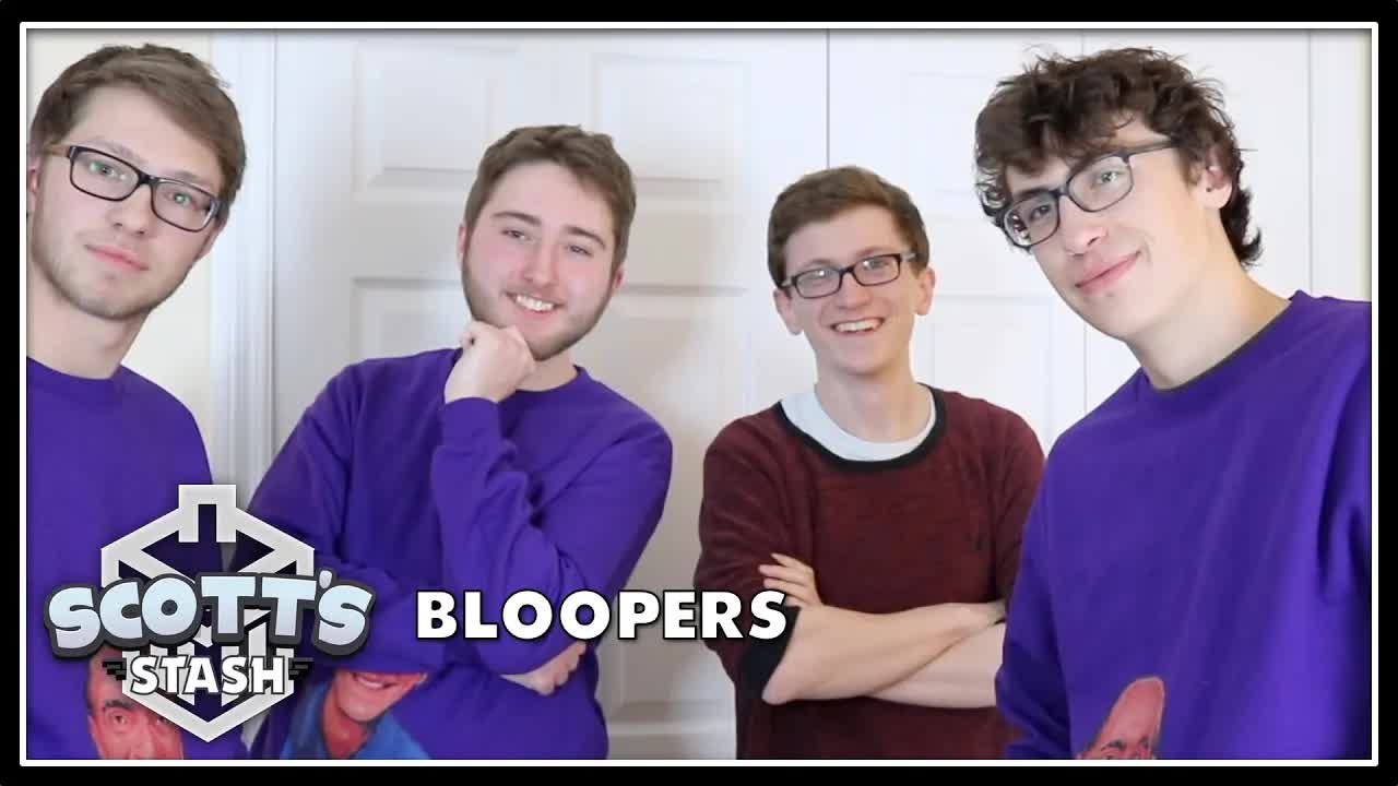Bloopers - It's Awesome Baby!